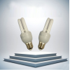2U 5W 20W 220V e27 U型灯管 三基色节能灯