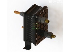 求购盘管式换热器、热泵配件、蒸发器、冷凝器