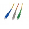 SC/PC,SC/APC光纤跳线