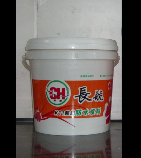 K11 超级防水浆料--长航【中】