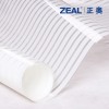 百叶窗—正奥装饰膜 乳白的长条图案