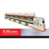 浙江日利实业纺织设备 RL398C/G短纤倍捻机