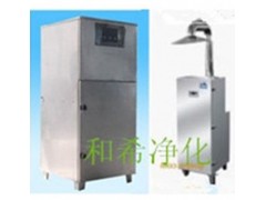 求购移动式除尘器