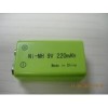 镍氢9V280mAh工业装