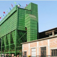脉冲除尘器设计新颖 脉冲布袋除尘器收尘迅速 降低设备能耗