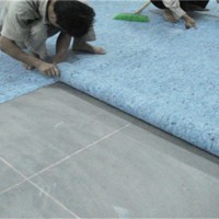 东莞中堂医院pvc塑胶地板施工工艺