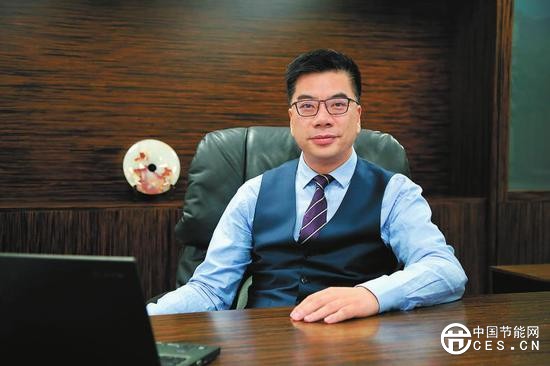 林培明:全力构建“大配电”生态圈