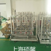 上海硕馨脱硝系统计量分配模块