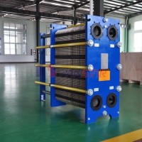 合资品牌派斯特 牛奶冷却降温专用不锈钢板式换热器
