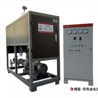 承德博联导热油电加热器结构紧凑功率足