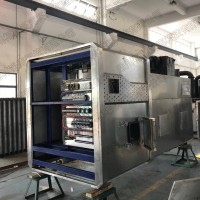 餐厨垃圾处理设备 厨余粉碎机大型设备 餐厨垃圾废弃物垃圾处理