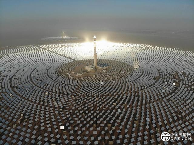 报告:中国储能市场规模2020年将达45GW