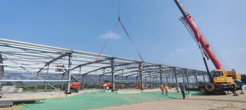 全国市场占有率40%！“峰峰产”即将供货国家新能源建设