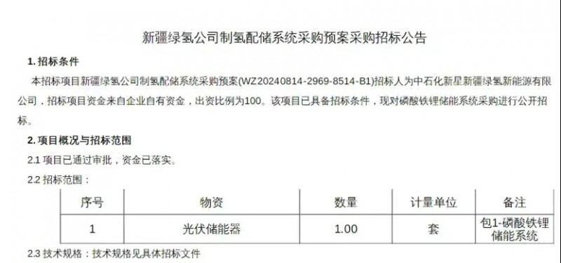 运行一周年，中石化库车绿氢项目产量为何再引争议？