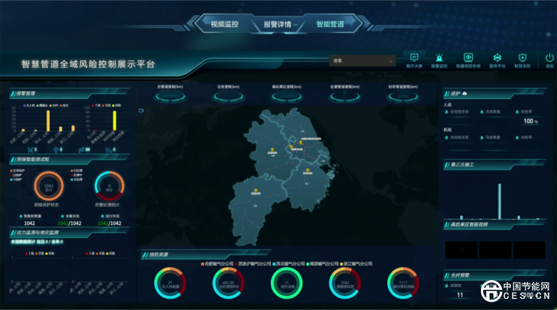 累计供气5500亿立方米，西气东输为长三角注入绿色动能