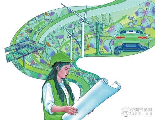 英国能源专家：开启新能源时代，中国是主角