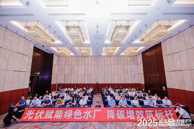 破解水厂光伏电站的安全隐患，隆基发布全球首款水务专用光伏组件