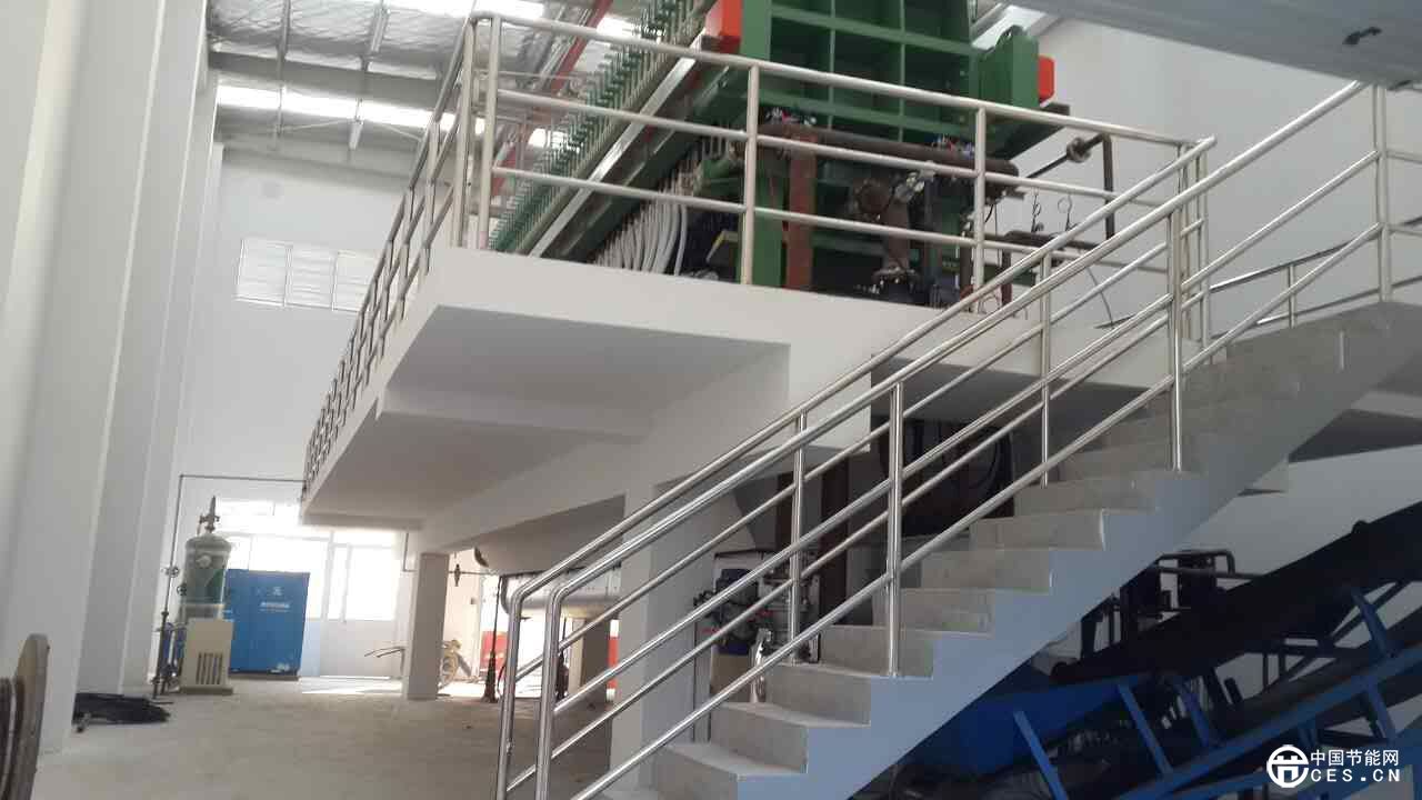 昆山陆家污水处理厂项目进入调试阶段