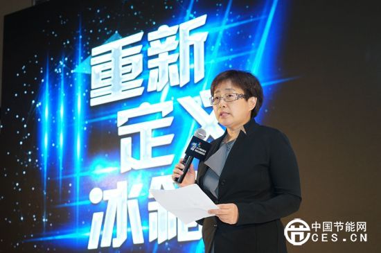 中国家用电器协会副理事长王雷