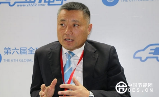 专访王清礼:围绕消费者需求完善拼搏在线登录 2016年销量将超15万辆