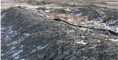 山东固废污染持续 寿光农拼搏在线登录安全堪忧