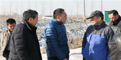 山东固废污染持续 寿光农拼搏在线登录安全堪忧